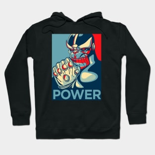 Power Hoodie